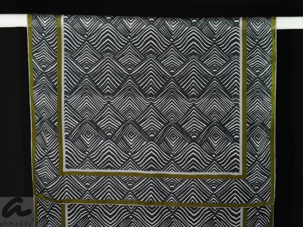 AHMADDY Seidentuch klassik